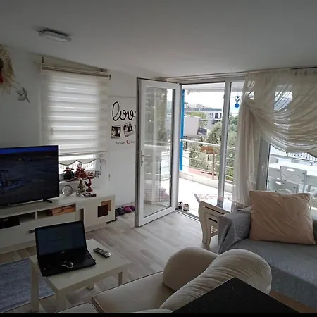Apartmán Velinin Konagi Bodrum